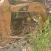 Douala residents homeless as authorities begin massive demolition