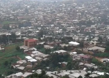 Bamenda, North West Region of Cameroon