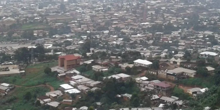 Bamenda, North West Region of Cameroon