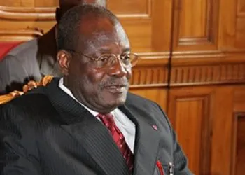 Speaker of the National Assembly, Hon Cavaye Yeguie Djibril
