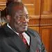 Speaker of the National Assembly, Hon Cavaye Yeguie Djibril