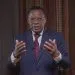 The Leader of the MRC addresses Cameroonians