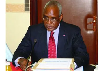 Marafa Hamidou Yaya