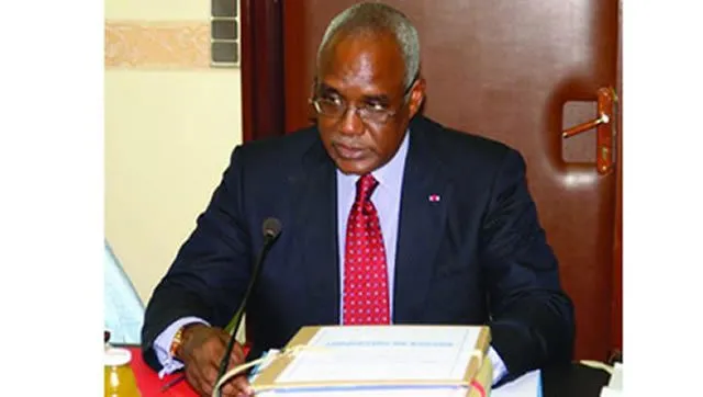 Marafa Hamidou Yaya