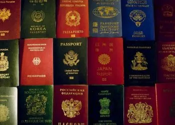 Passports Cameroon