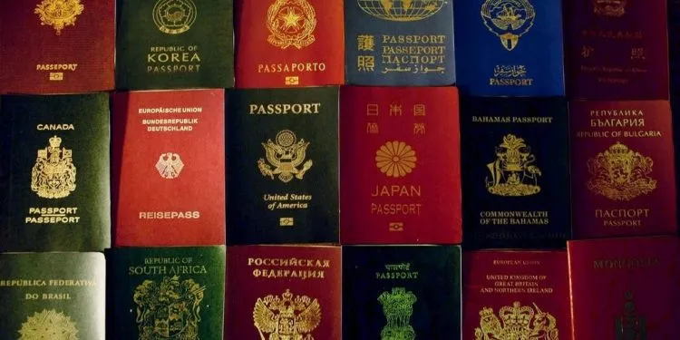 Passports Cameroon