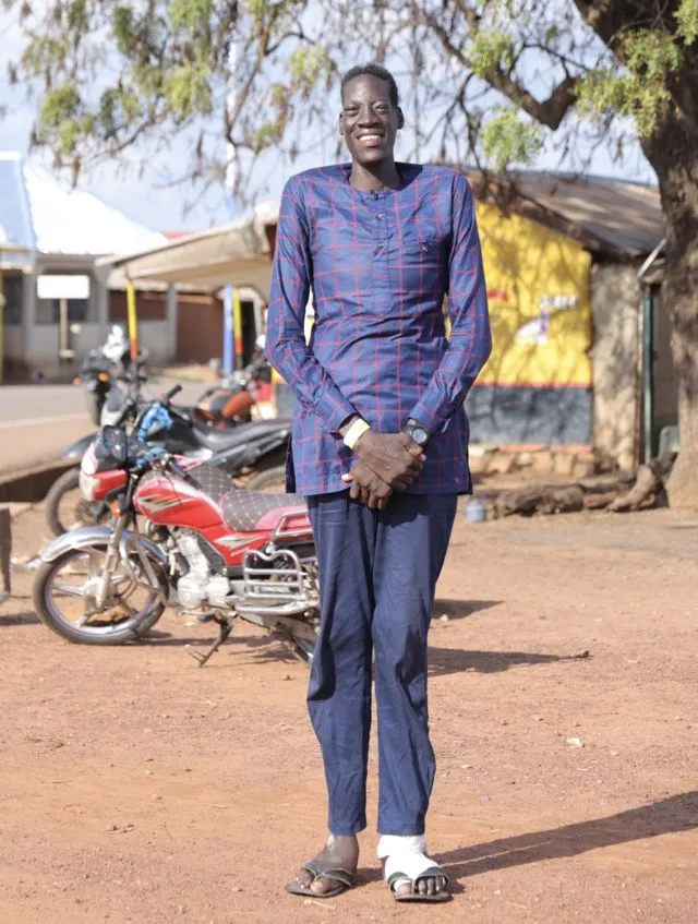 Suluman Abdu