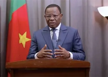 Maurice Kamto