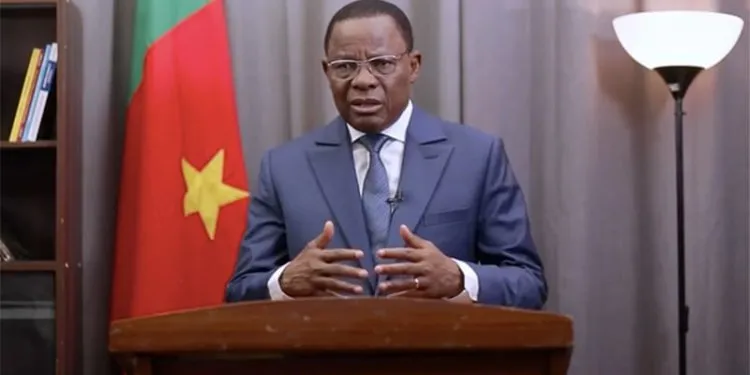 Maurice Kamto