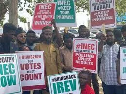 Abuja Protest