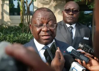 Luc Magloire MBARGA ATANGANA