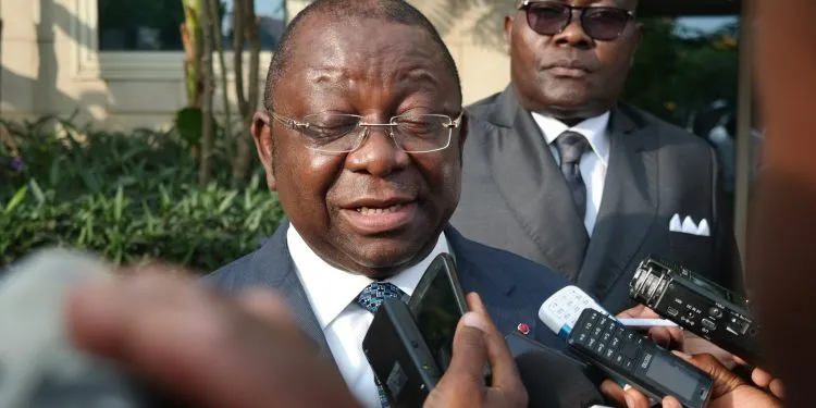 Luc Magloire MBARGA ATANGANA