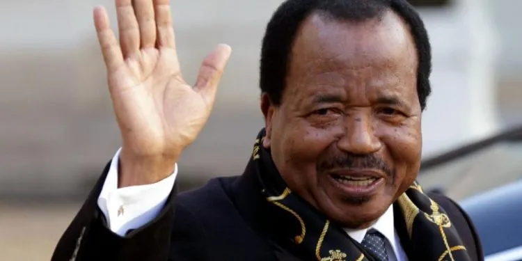 Paul Biya 1
