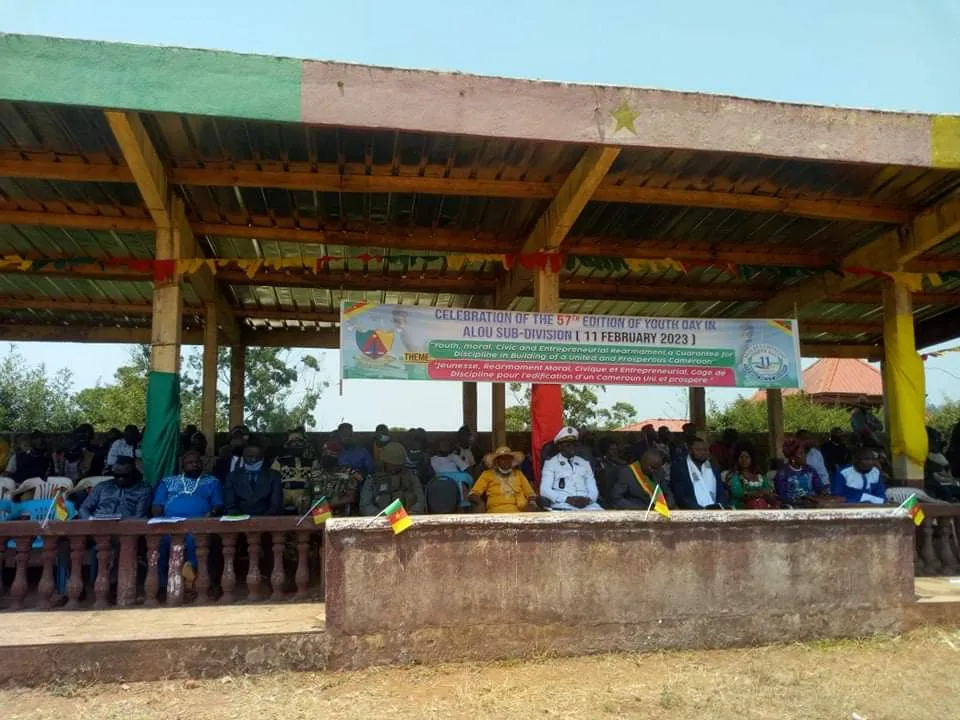 Youth Day In Alou1