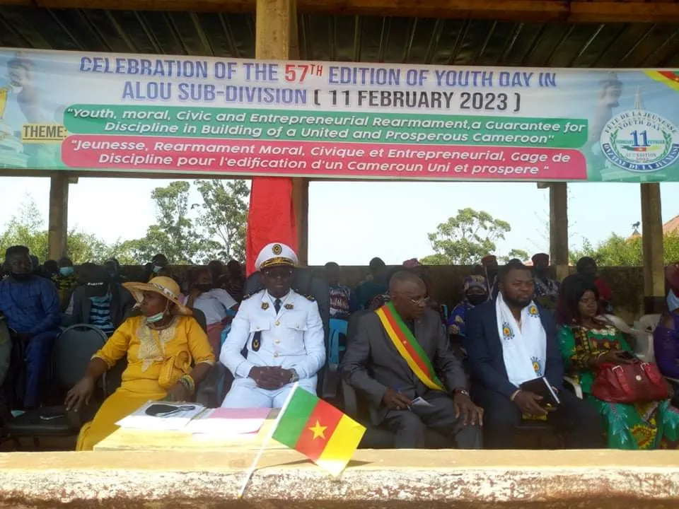 Youth Day In Alou2