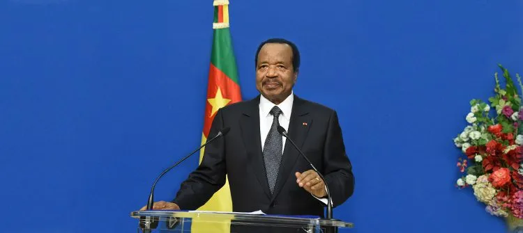 Message De Fin D Annee 2017 Du Chef De L Etat A La Nation Full