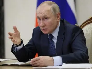 Putin Declares ‘Easter Truce’ in War With Ukraine