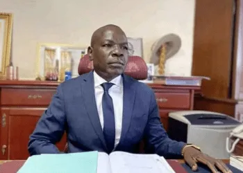 Amougou Belinga