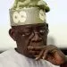 Bola Tinubu, former Lagos state governor and All Progressives Congress (APC) leader, is pictured at a party meeting in Abuja Febuary 17, 2015. REUTERS/Afolabi Sotunde/File Photo