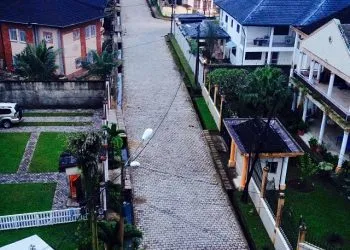 Bonapriso Douala