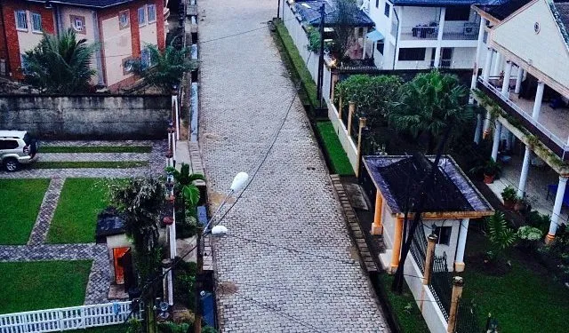 Bonapriso Douala