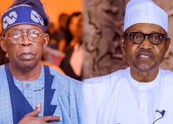 Buhari And Tinubu
