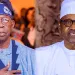 Buhari And Tinubu