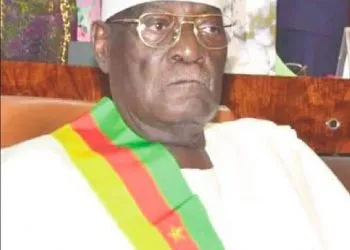 Cavaye Yeguie Djibril - Speaker of the Cameroon national Assembly since 1992