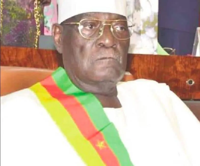Cavaye Yeguie Djibril - Speaker of the Cameroon national Assembly since 1992