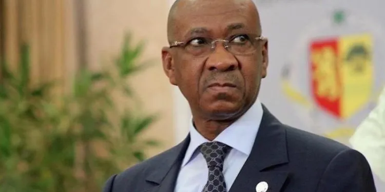 Cheikh Hadjibou Soumare