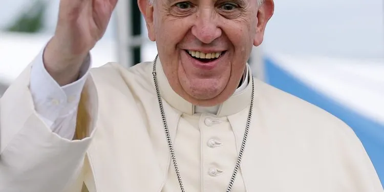 Pope Francis I