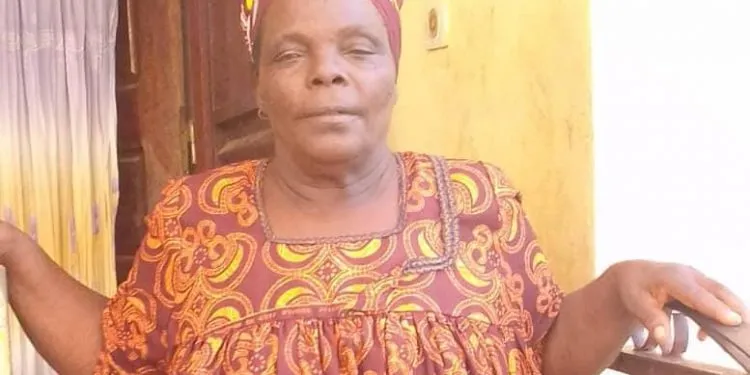 Florence Yongla