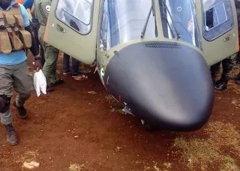 Helicopter