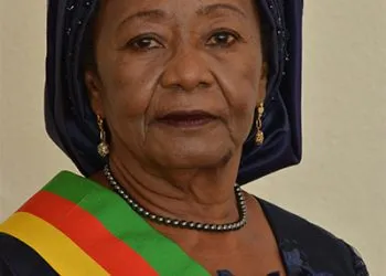 KOA MFEGUE Lauretine Epse MBEDE