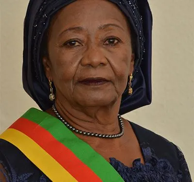 KOA MFEGUE Lauretine Epse MBEDE