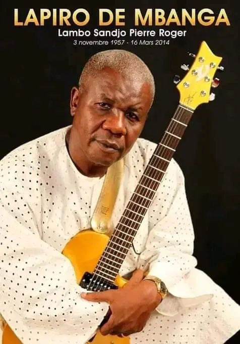 Lapiro De Mbanga