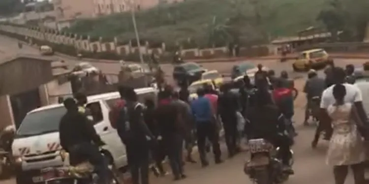 Man Beaten