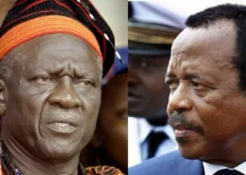 Ni John And Biya