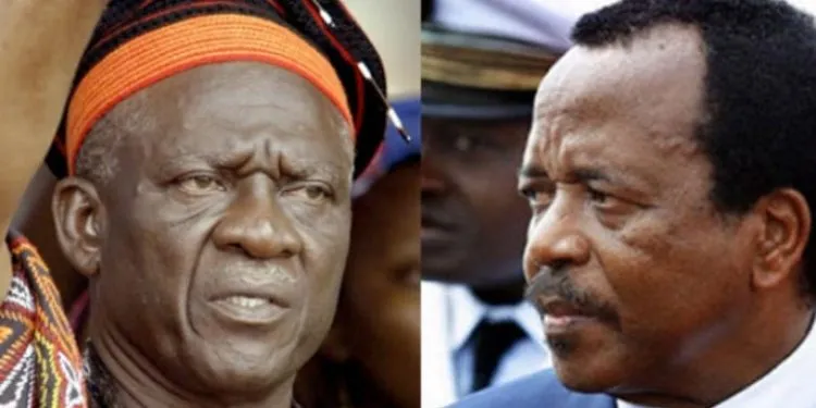 Ni John And Biya