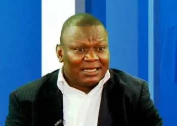 Parfait MBOUM Ex Militant Du SDF