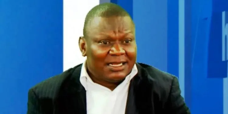 Parfait MBOUM Ex Militant Du SDF