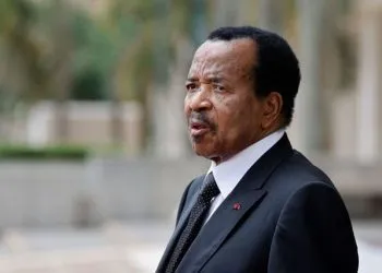 Paul Biya