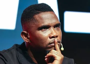 Samuel Etoo