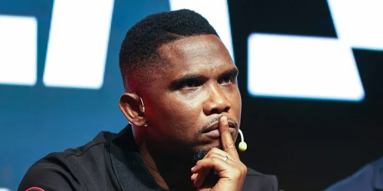 Samuel Etoo