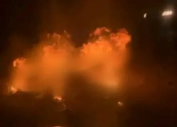 Alleged Thieve burnt to death in Buea