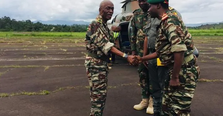 Army Chief