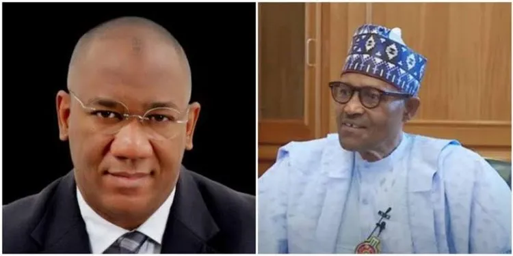 Datti And Buhari