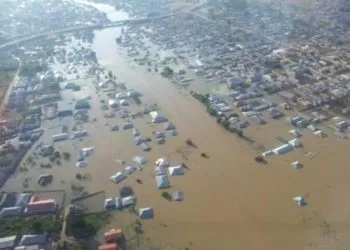 Floods Yaounde