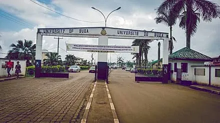 University of Buea Cameroon