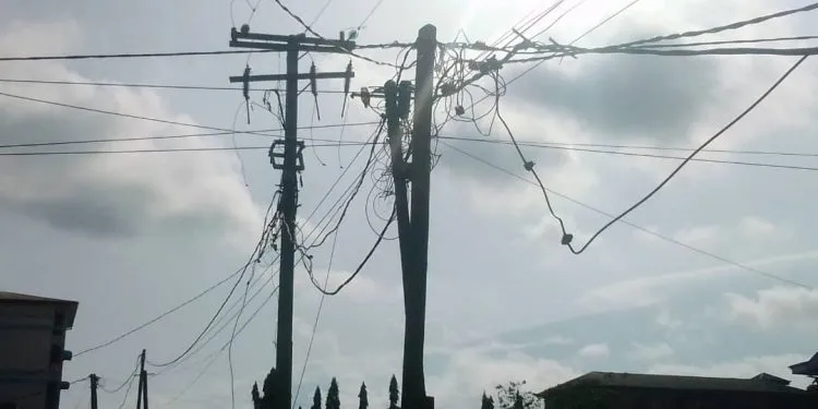 Power outage in Cameroon,